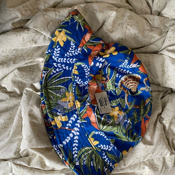 Vans Accessories Jungle Book Vans Bucket Hat Disney Poshmark